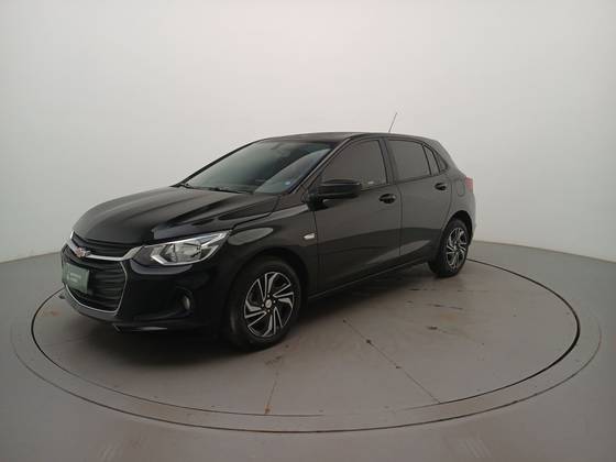 CHEVROLET ONIX 1.0 TURBO FLEX LT MANUAL
